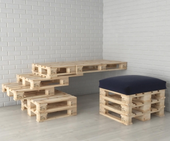 Modern Sofa Stool-ID:407767062