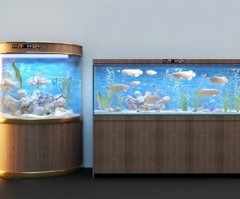 Modern Fish Tank-ID:446904906