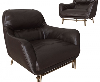 Modern Single Sofa-ID:652281052