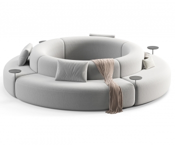 Modern Multi Person Sofa-ID:611944913
