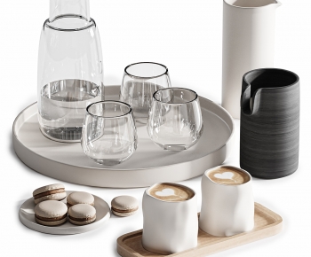 Modern Tea Set-ID:491659628