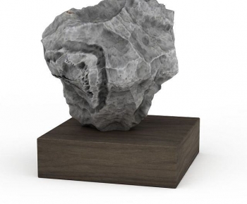 Modern Stone Carving-ID:375580843