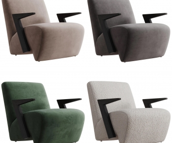 Modern Single Sofa-ID:312479028