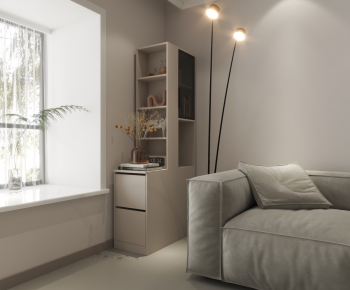 Modern Bookcase-ID:587010466