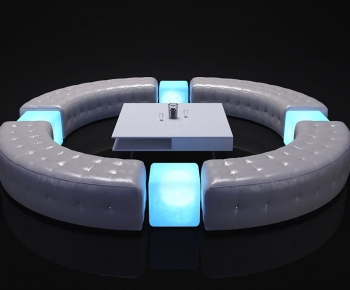 Modern Curved Sofa-ID:120179732