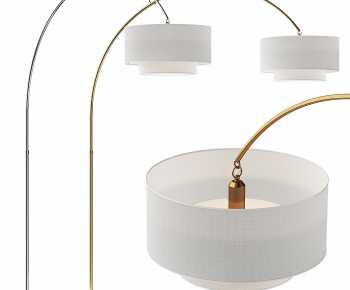 Modern Fishing Lamp-ID:236339093