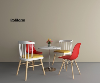 Modern Leisure Table And Chair-ID:450045117