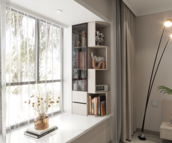 Modern Bookcase-ID:304116015