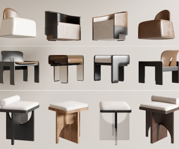 Modern Lounge Chair-ID:341634049