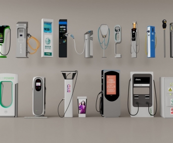 Modern Public Equipment-ID:841751116