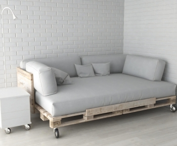 Modern Sofa Bed-ID:342267041