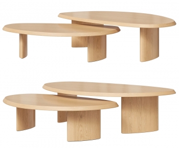 Modern Coffee Table-ID:465460063