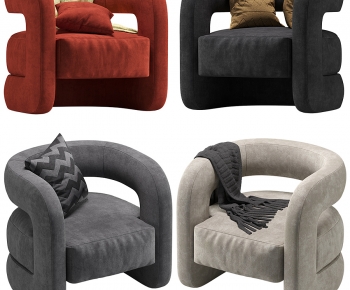 Modern Lounge Chair-ID:935399524