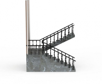 Modern Staircase-ID:874986893