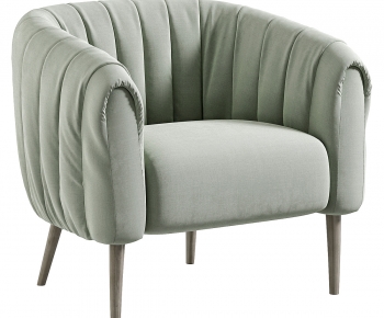 Modern Single Sofa-ID:801691061