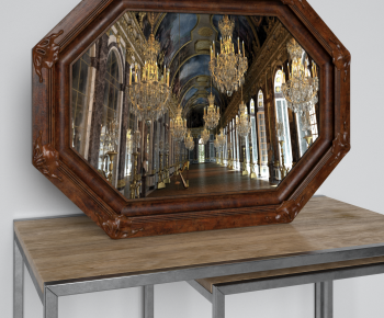 European Style Oil Painting-ID:259910113