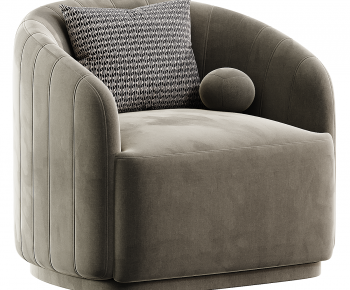 Modern Single Sofa-ID:106770045