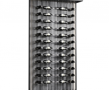 Modern Wine Cabinet-ID:495733981