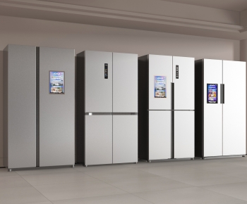 Modern Home Appliance Refrigerator-ID:534008986