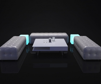 Modern Sofa Combination-ID:550909025