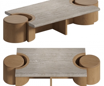 Modern Coffee Table-ID:305979971