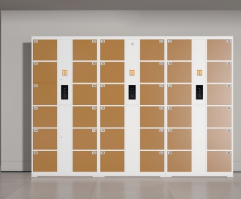 Modern Public Cabinet/lock Cabinet-ID:711755042