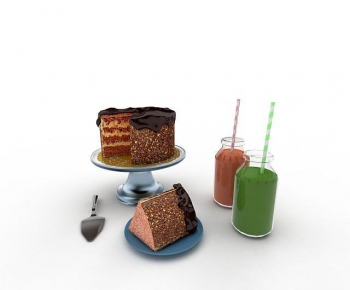 Modern Bread Cake-ID:201553113