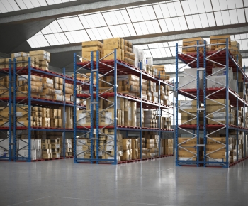 Modern Industrial Equipment-ID:445357084