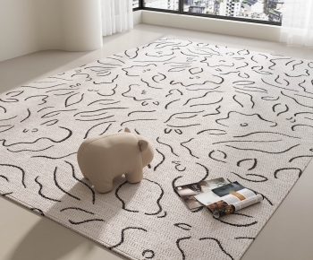 Modern The Carpet-ID:595537901