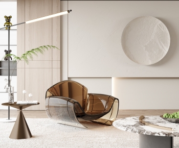 Modern Lounge Chair-ID:493382939