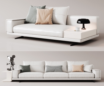 Modern Three-seat Sofa-ID:203265918