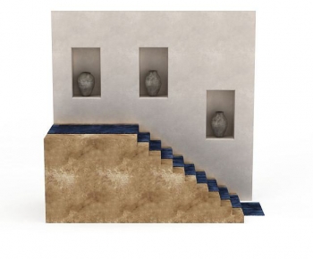 Modern Staircase-ID:580749039