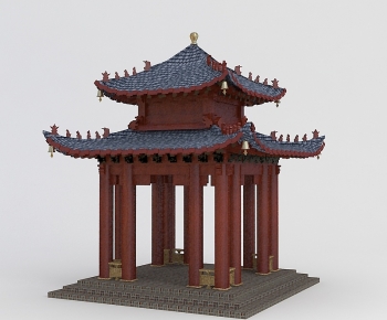 Chinese Style Pavilion-ID:388683081
