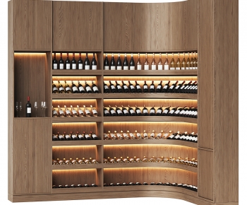 Modern Side Cabinet/Entrance Cabinet-ID:616800825