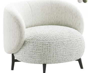 Modern Single Sofa-ID:327250009