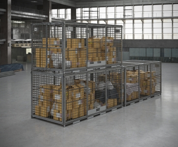 Modern Industrial Equipment-ID:596297981