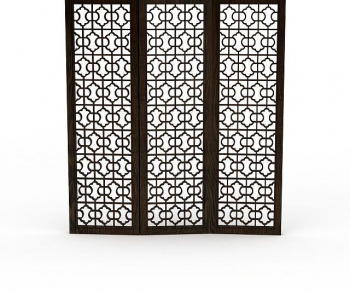 New Chinese Style Partition-ID:984879023