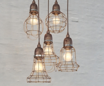 Industrial Style Droplight-ID:595804935