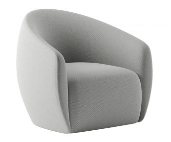 Modern Single Sofa-ID:524555927