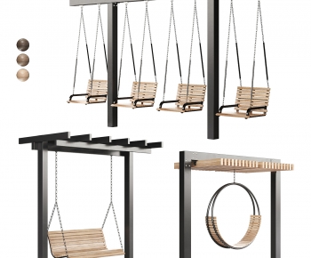 Modern Hanging Chair-ID:123462929