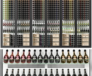 Modern Wine Cabinet-ID:203056108