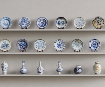 New Chinese Style Clay Pot-ID:116219558