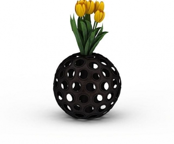 Modern Flower Arrangement-ID:972549929