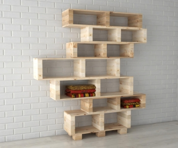 Modern Bookshelf-ID:229247092