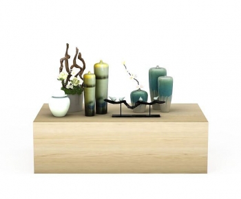 New Chinese Style Decorative Set-ID:585747006