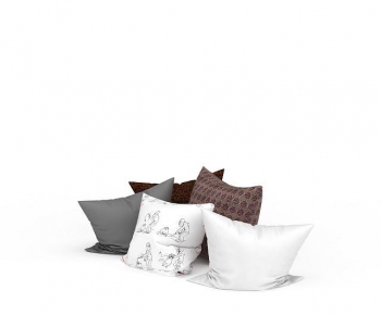 Modern Pillow-ID:550470111