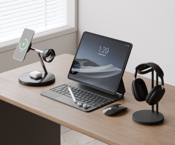 Modern Tablet Computer-ID:444377908