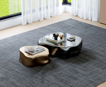 Modern Coffee Table-ID:913486001