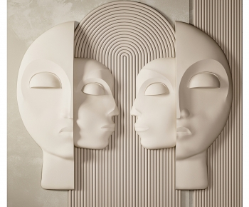 Modern Wall Decoration-ID:752790936