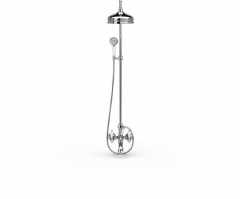Modern Faucet/Shower-ID:347985037